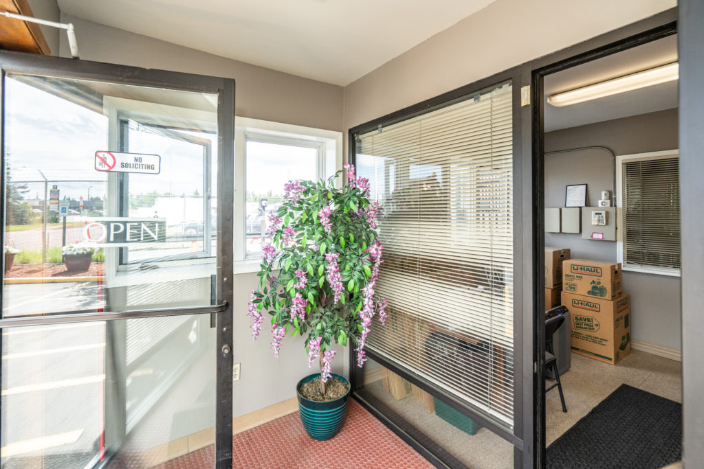 A Sentry Mini Storage SkyView Advisors