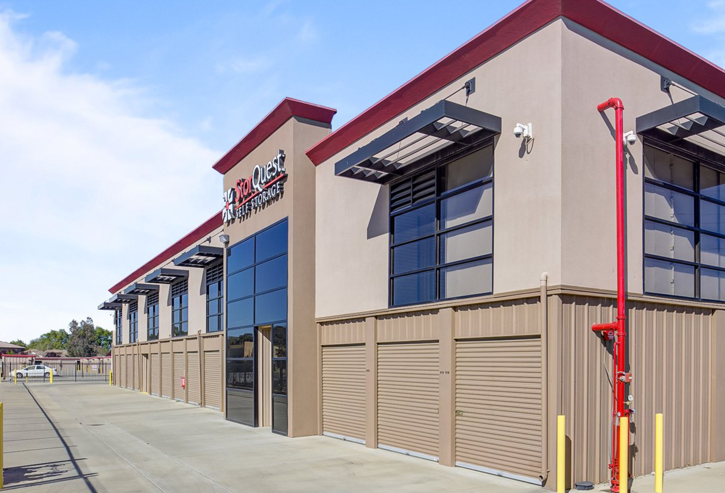 StorQuest (Managed) SelfStorage Portfolio SkyView Advisors