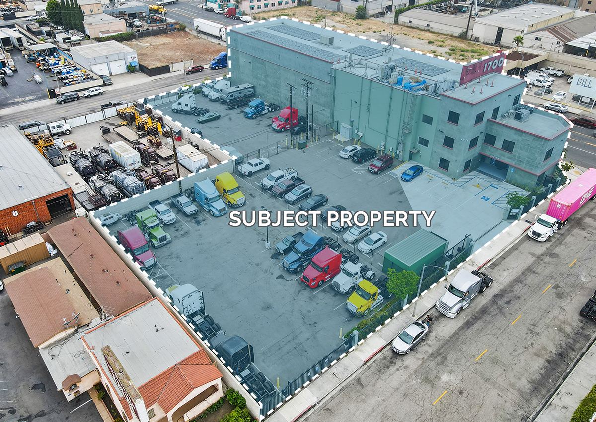 Long Beach Storage Center SkyView Advisors