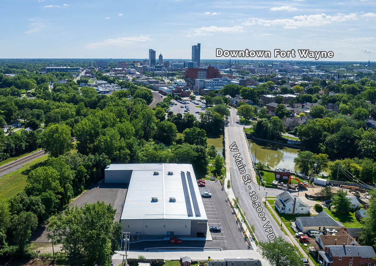 Main Street Storage FW SkyView Advisors