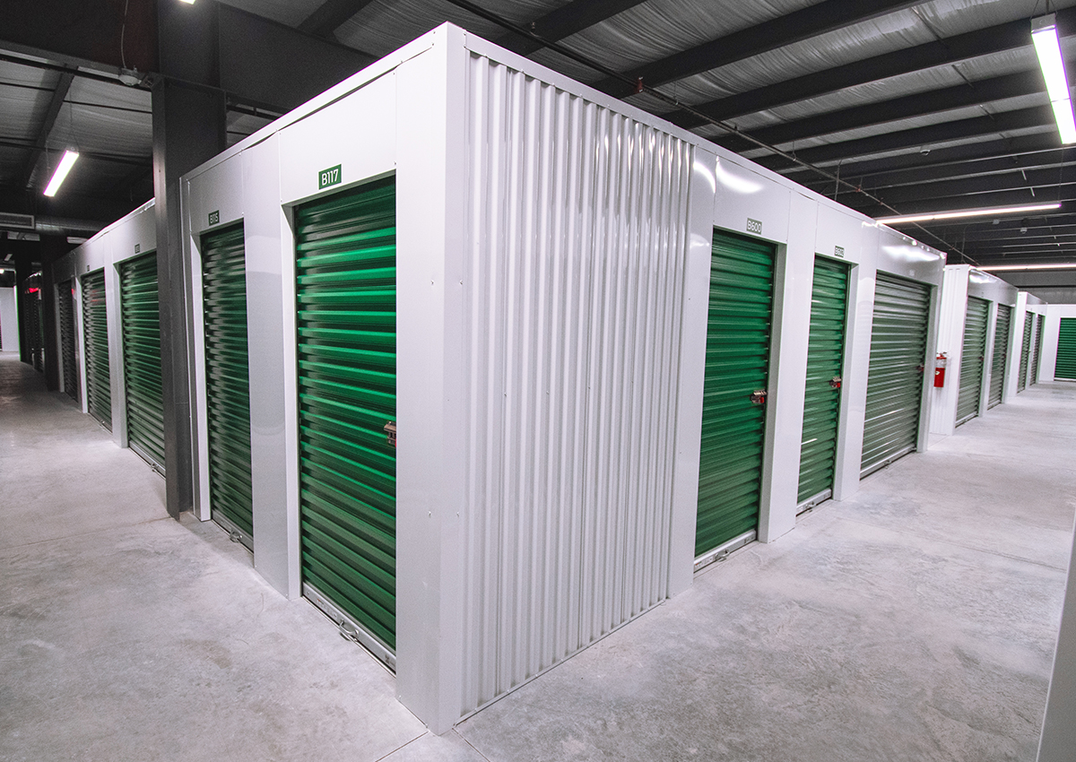 Main Street Storage FW SkyView Advisors