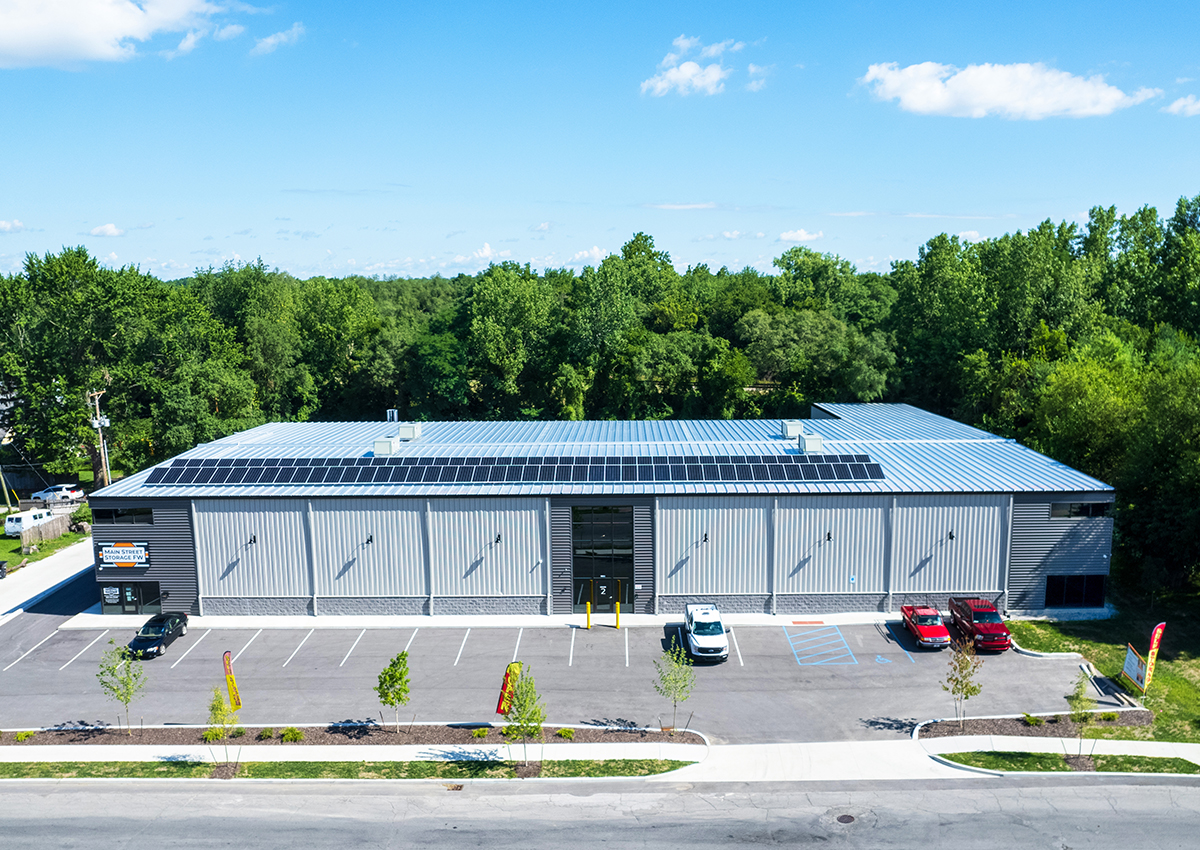 Main Street Storage FW SkyView Advisors