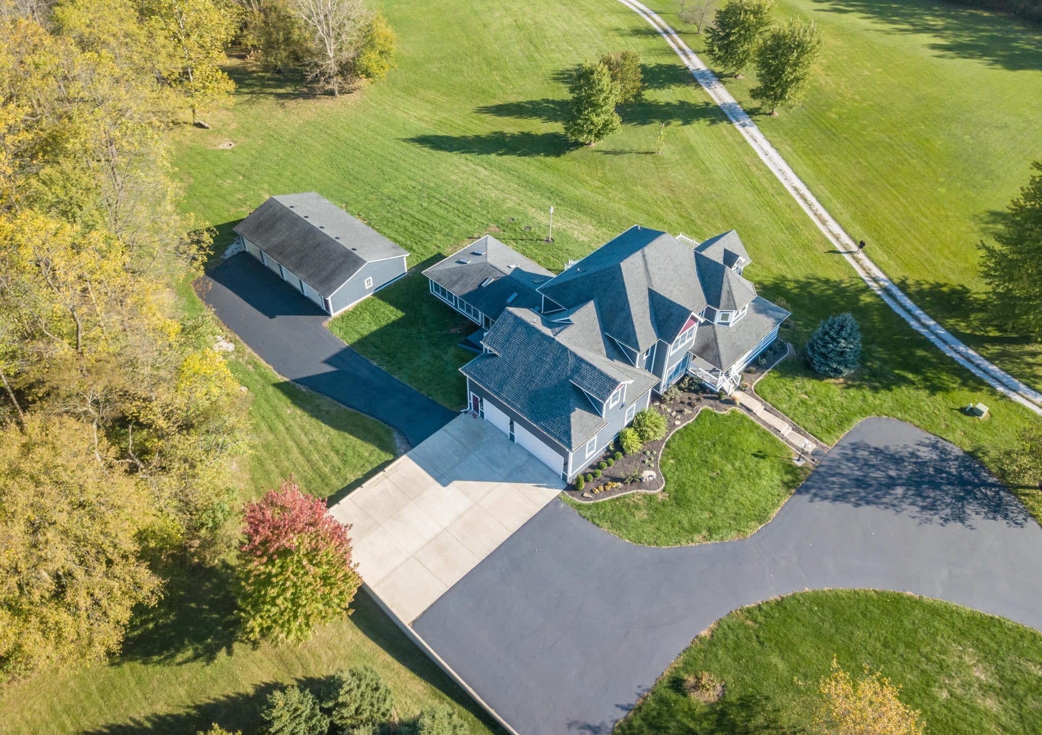 Drones in Real Estate Skyview Aerial Photography