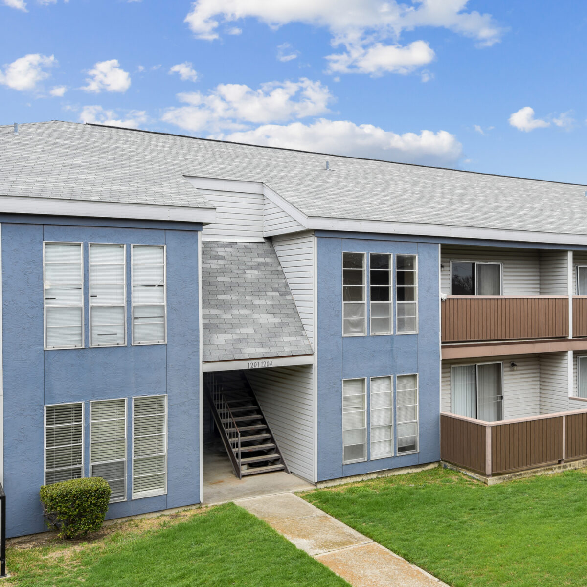 Skyview Apartments Affordable Apartment Community in Killeen, Texas