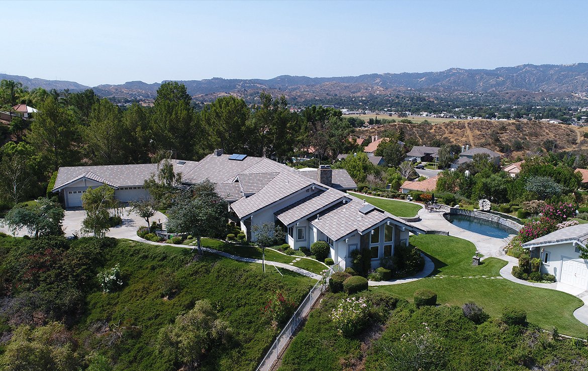 SkyView Drone Services Drone Photography in Santa Clarita