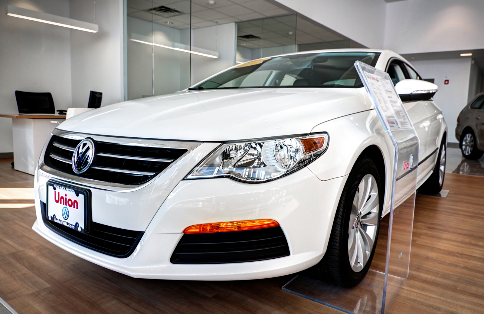 Union Volkswagen New Jersey Google Business View NJ Drone