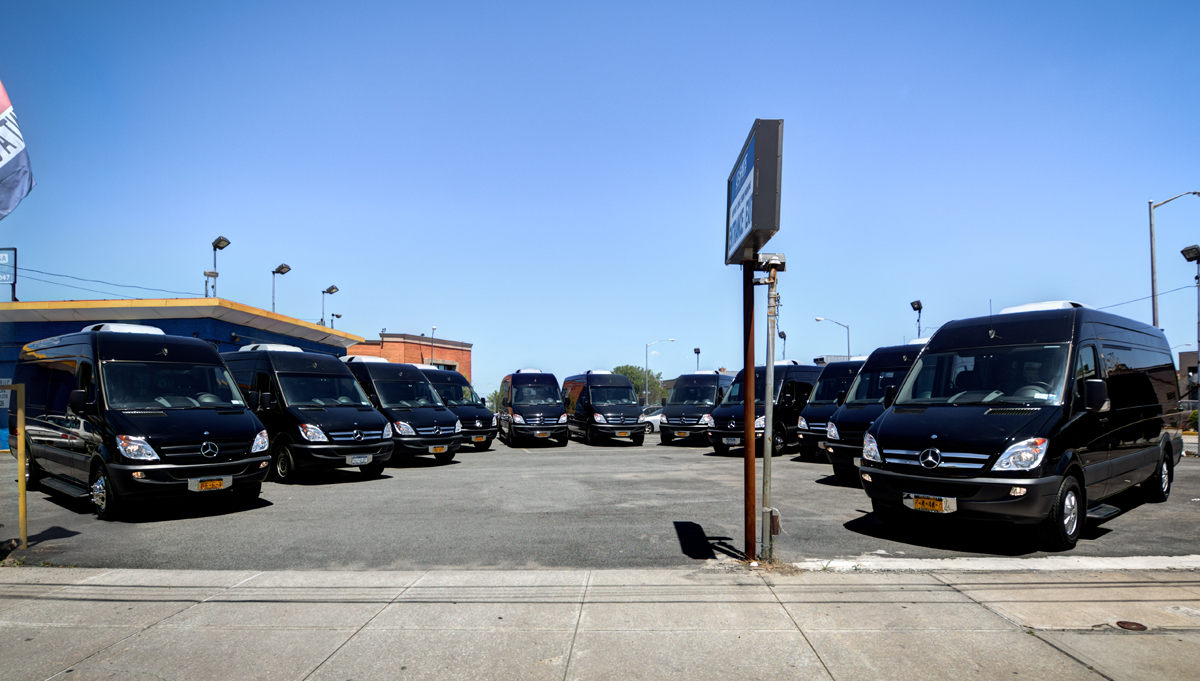 NYC Business Photography Rent A Sprinter Google Tour Drone Aerial