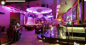 Show Palace Strip Club NYC | Drone Aerial Photography in New York and