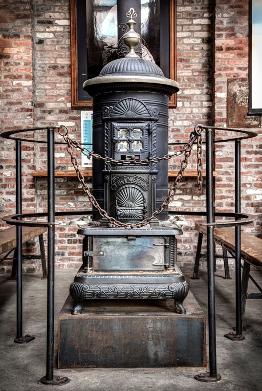 Pilsener Haus and Biergarten Virtual Tour Hoboken, NJ Drone Aerial Photography in New York