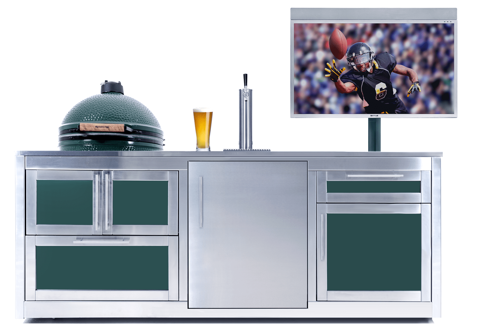 Outdoor TV Accessories Mounts, Carts & Protection SkyVue Outdoor