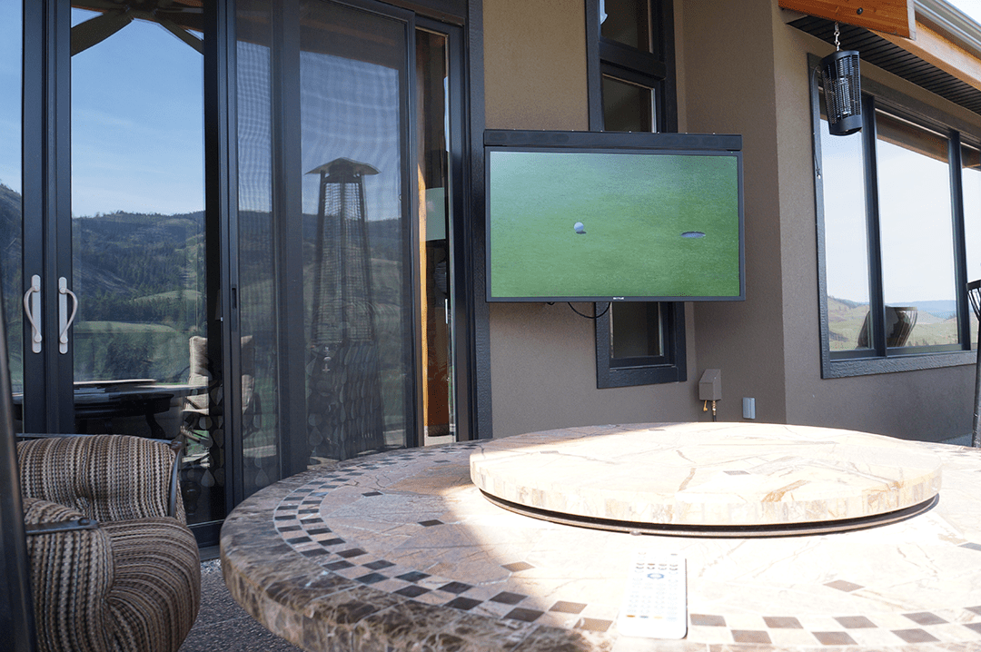 The Best Option is Skyvue! SkyVue Outdoor Televisions SkyVue Outdoor