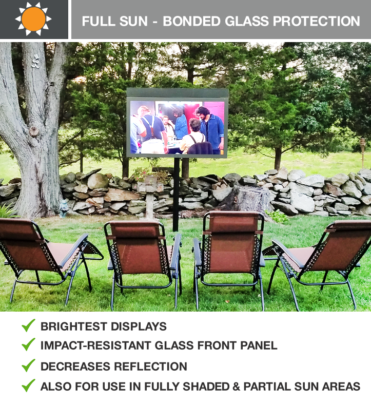 SkyVue Outdoor TV The Best Outdoor TV SkyVue Outdoor Televisions