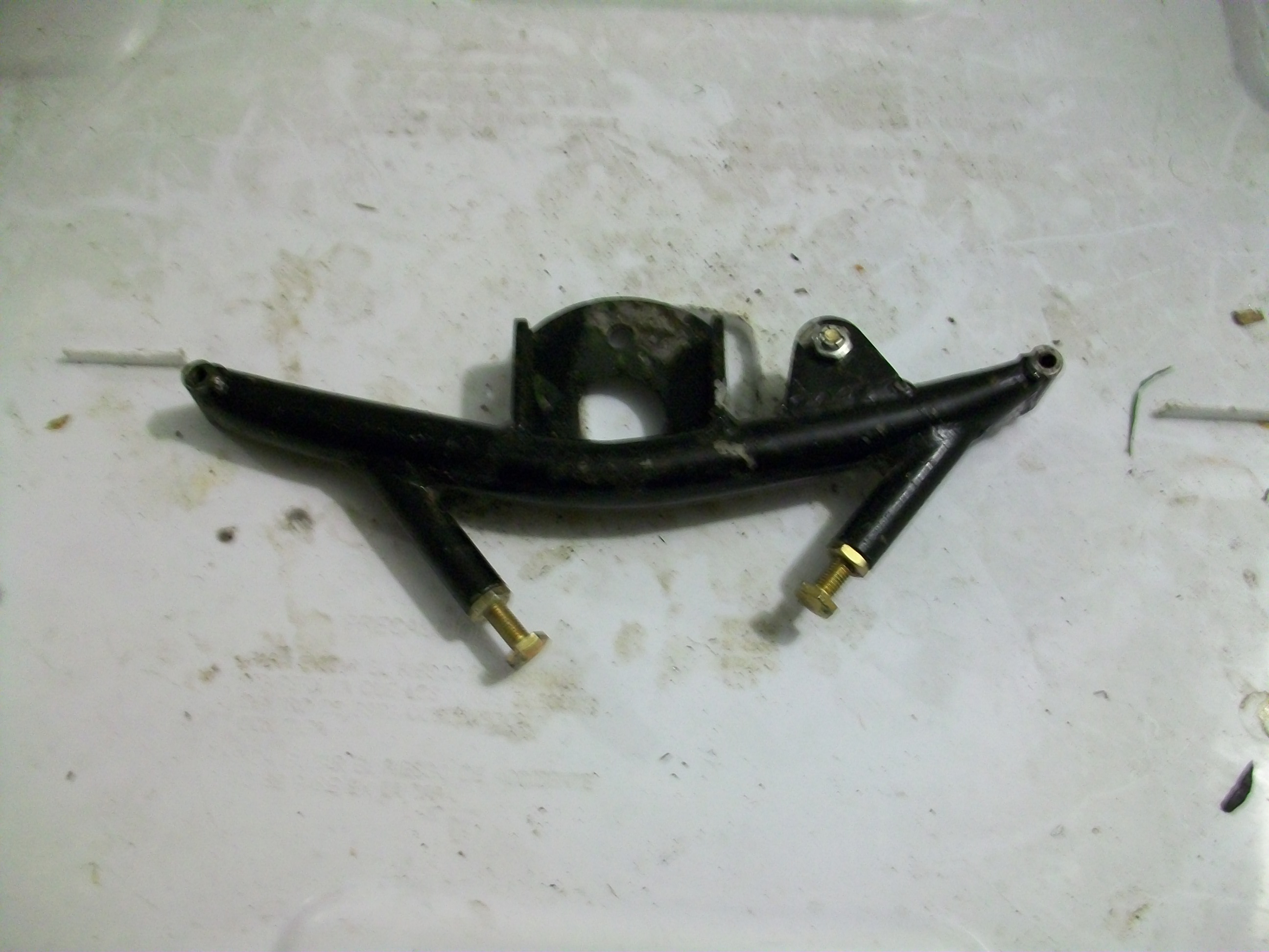 Steering Assembly Nose Wheel — Skywagon City