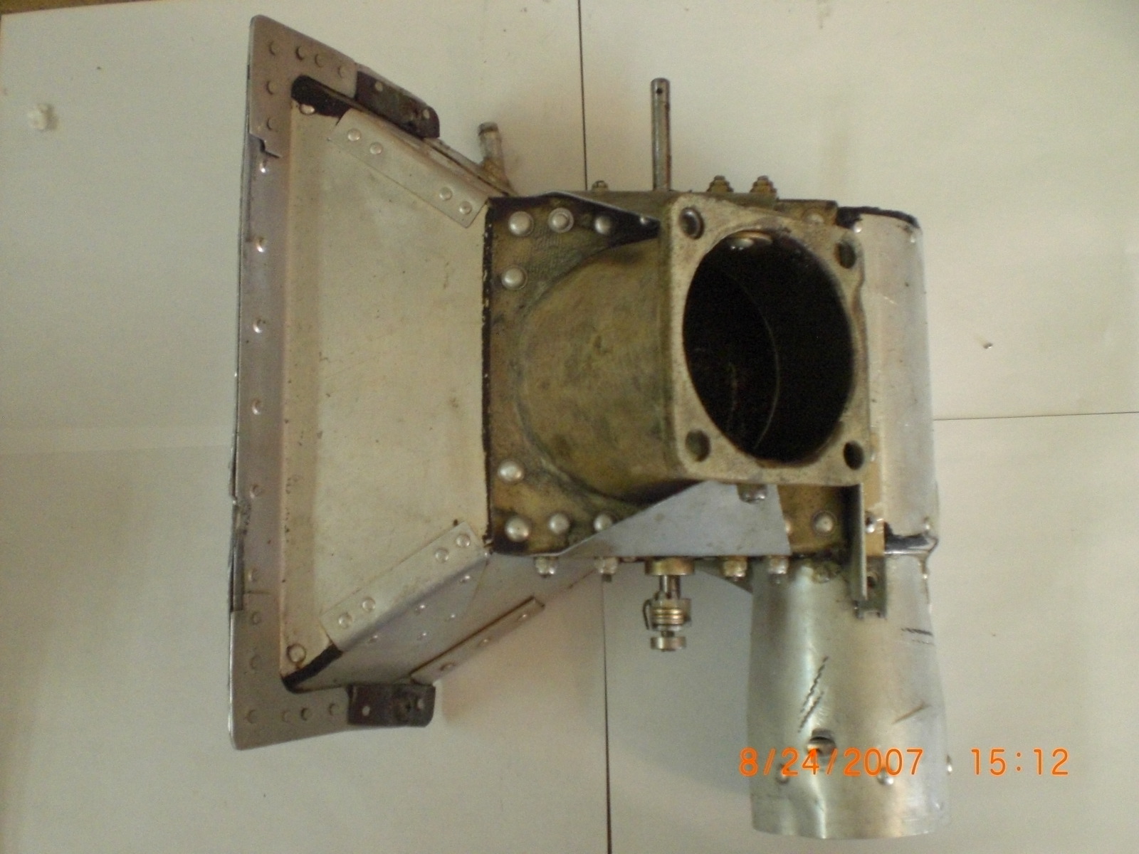 Air Box Assembly – Induction System — Skywagon City