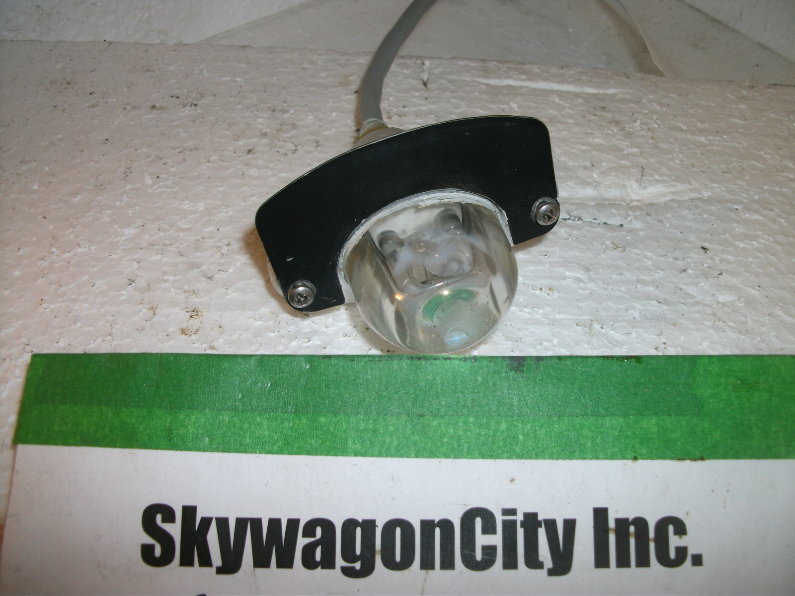 Whelen Strobe Light — Skywagon City
