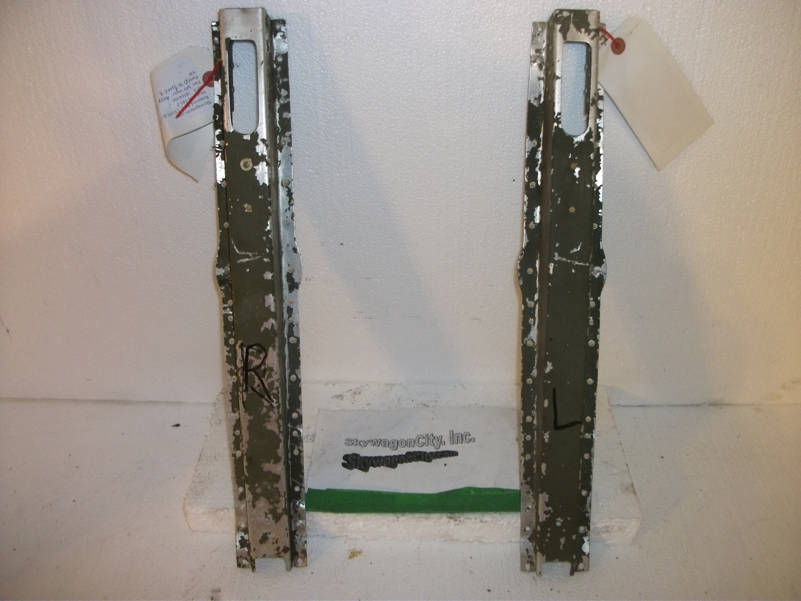 Stringer Assembly Engine Mount Lower. — Skywagon City