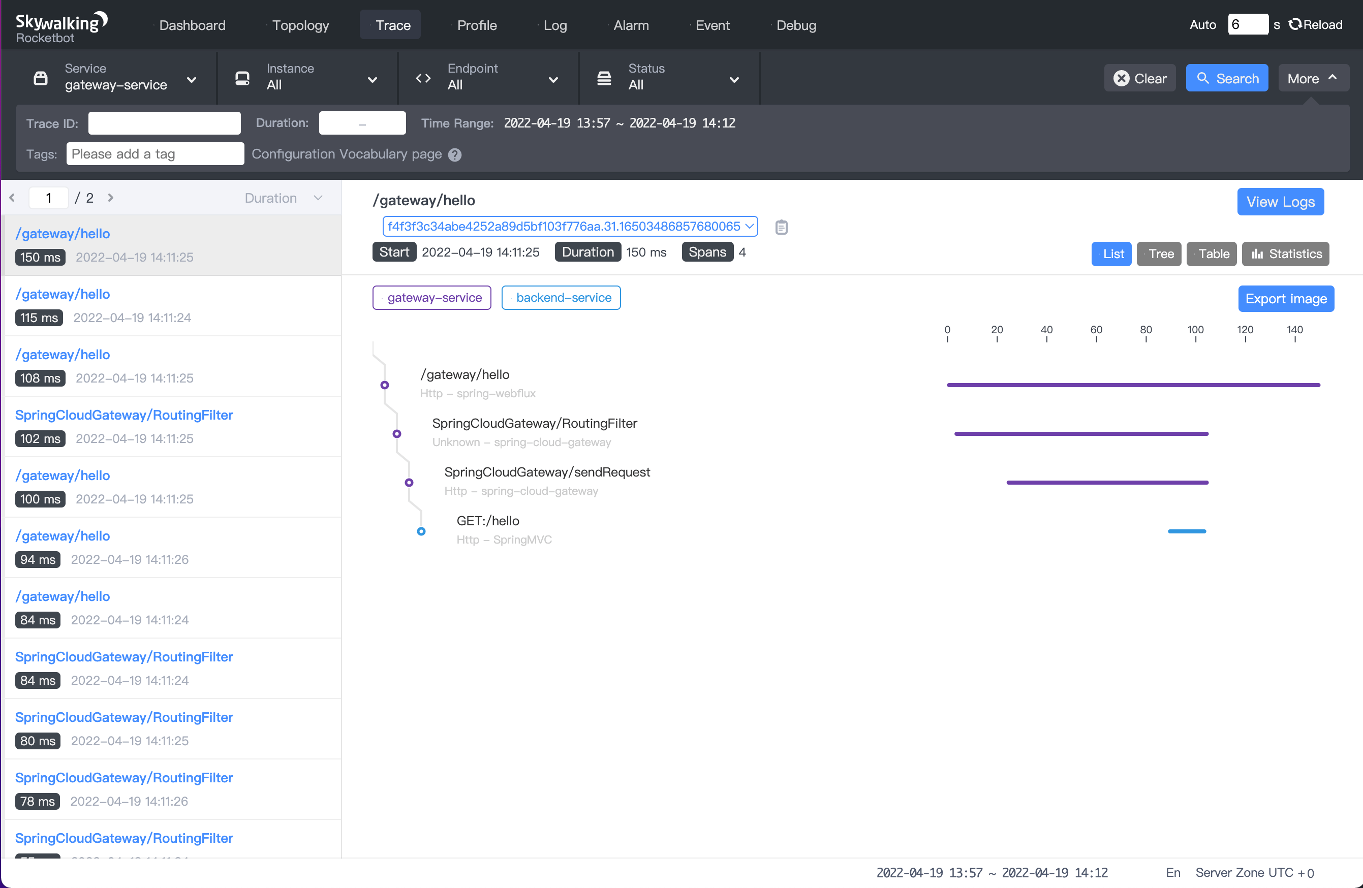 How to use the java agent injector? Apache SkyWalking