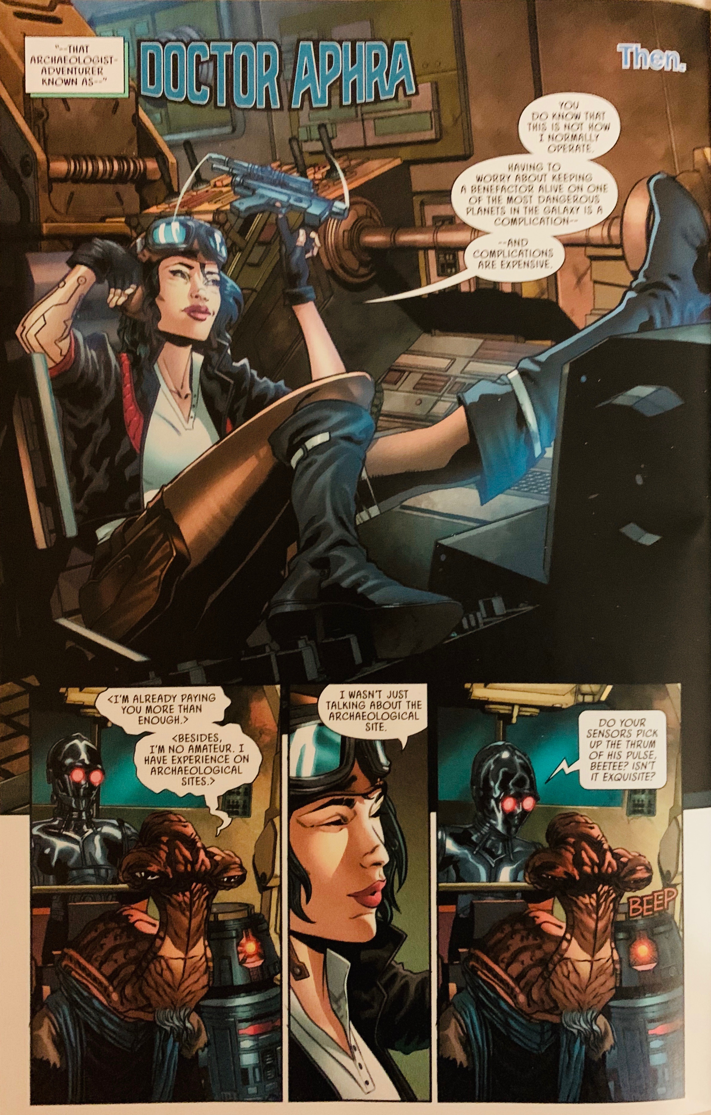 Star Wars Galaxy's Edge #4