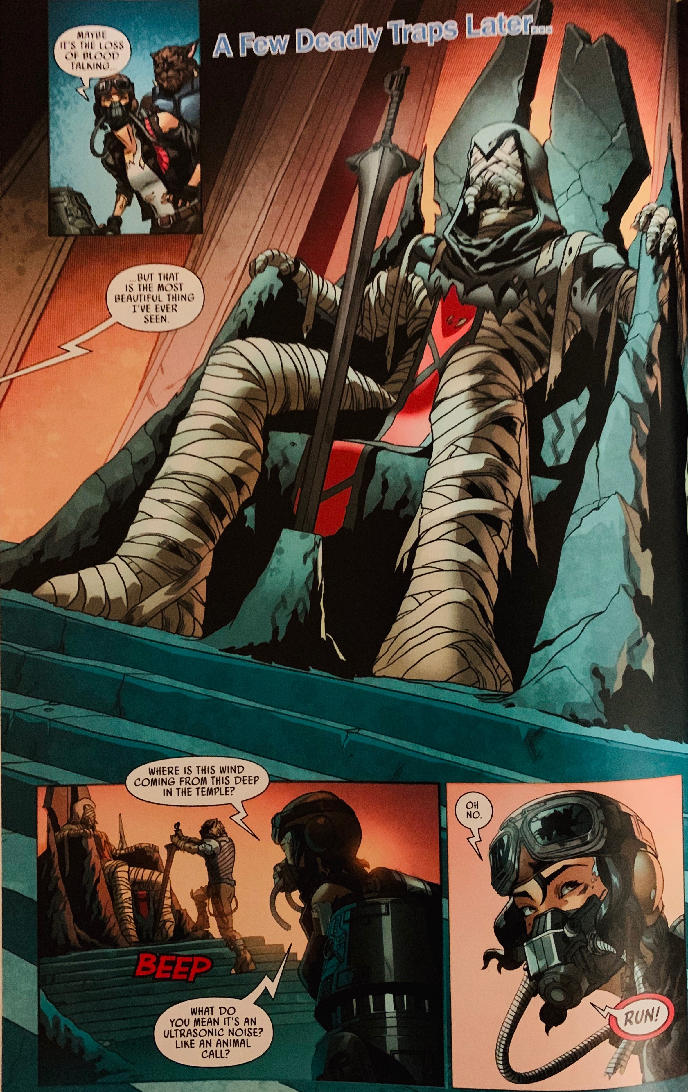 Star Wars Galaxy's Edge #4