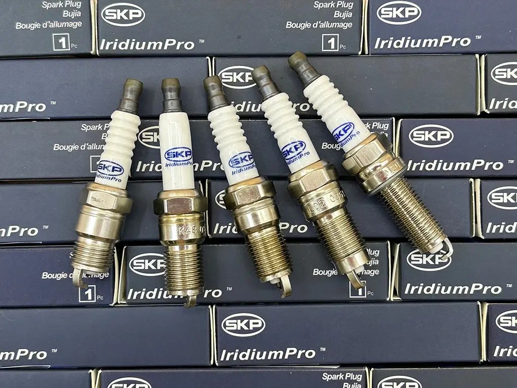 SKP Spark Plugs Skyward Automotive Products USA