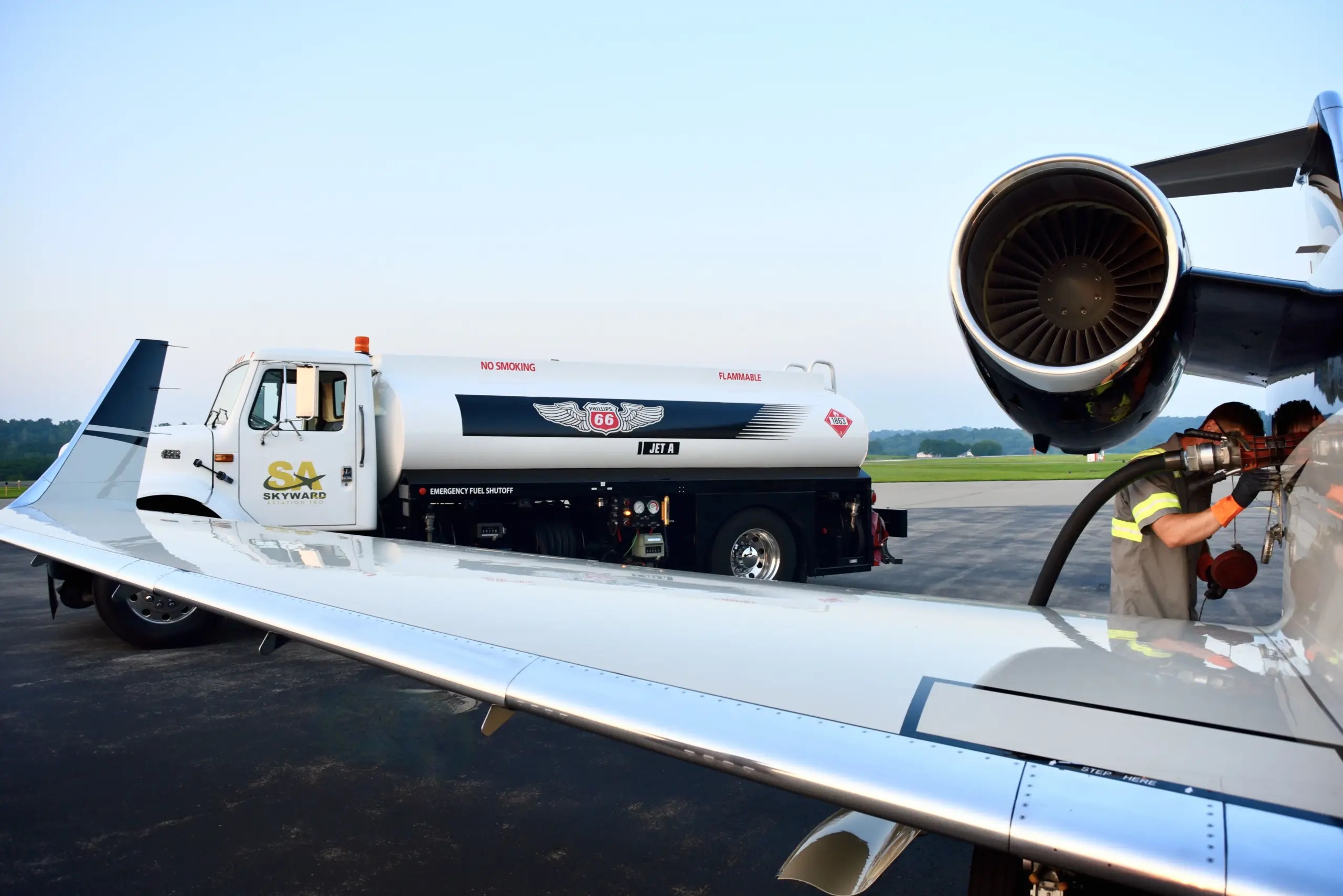 Line Technician Skyward Aviation