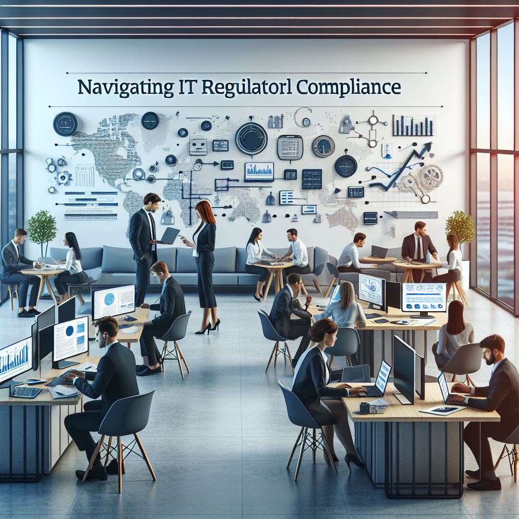 Navigating IT Regulatory Compliance What You Need to Know Skyward IT