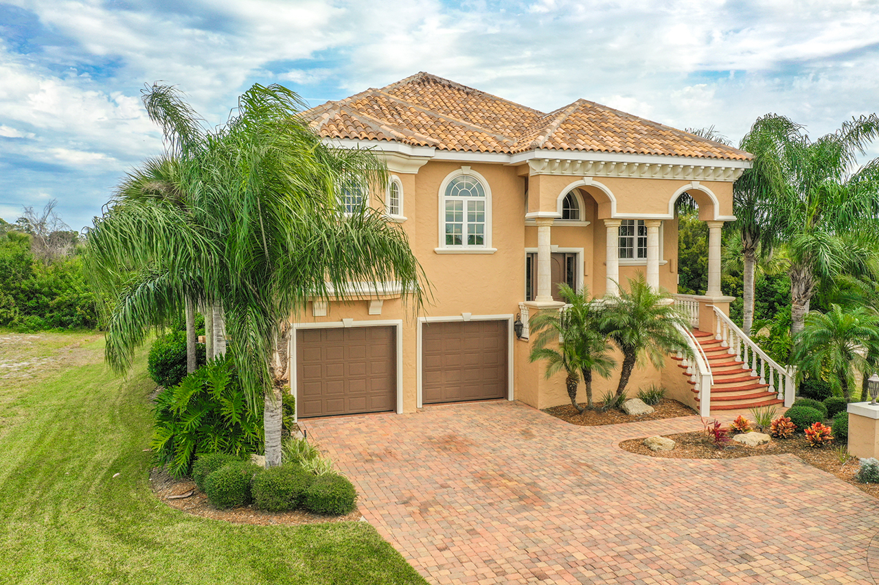 Casa Di Largo Skyway Builders, Palm Coast Florida Best Homebuilder