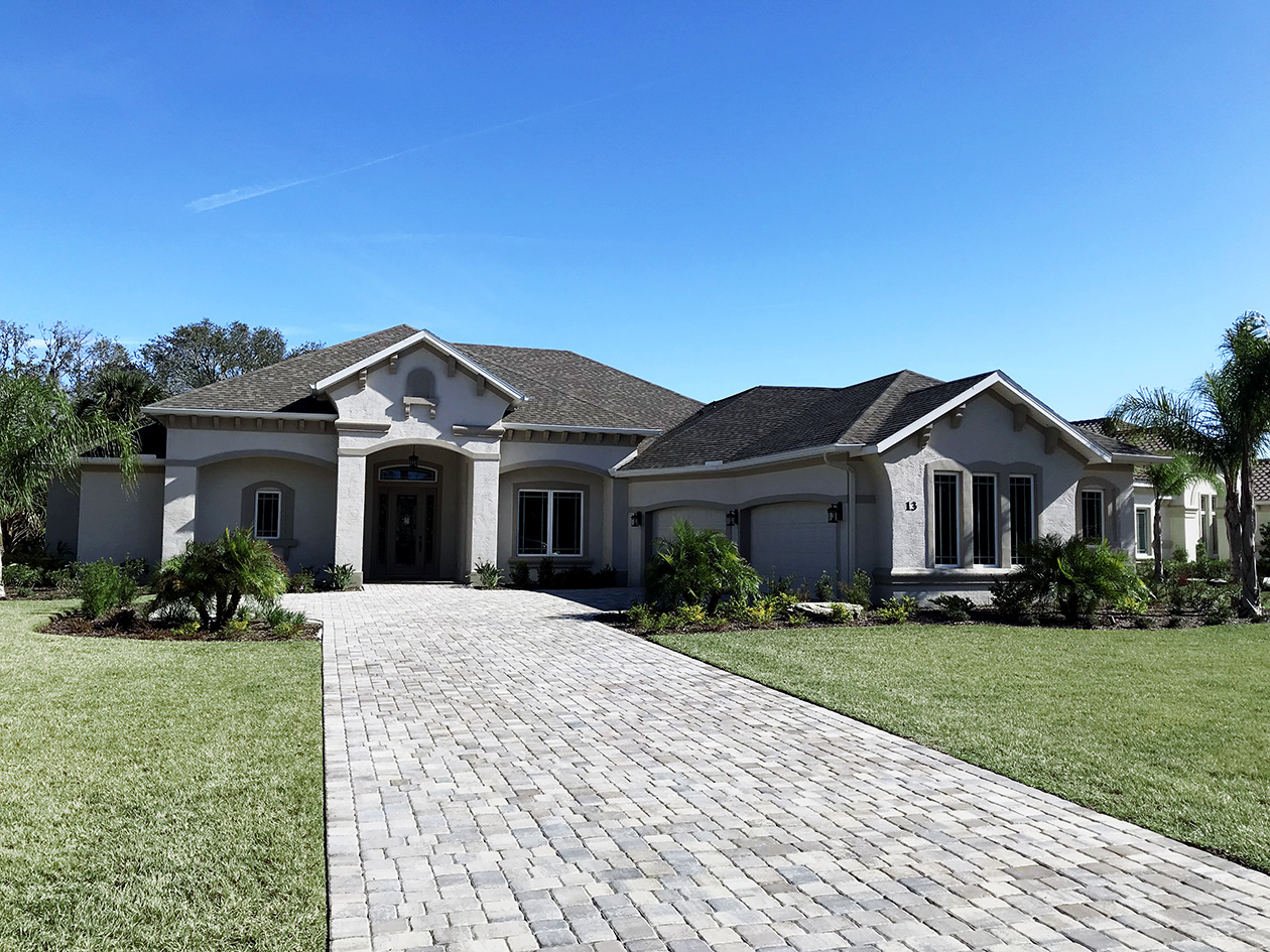 Jackson Skyway Builders, Palm Coast Florida Best Homebuilder