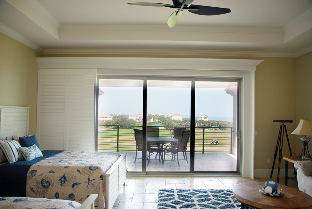 Custom Three Story Home Overlooking the Ocean & Golf Course by Skyway