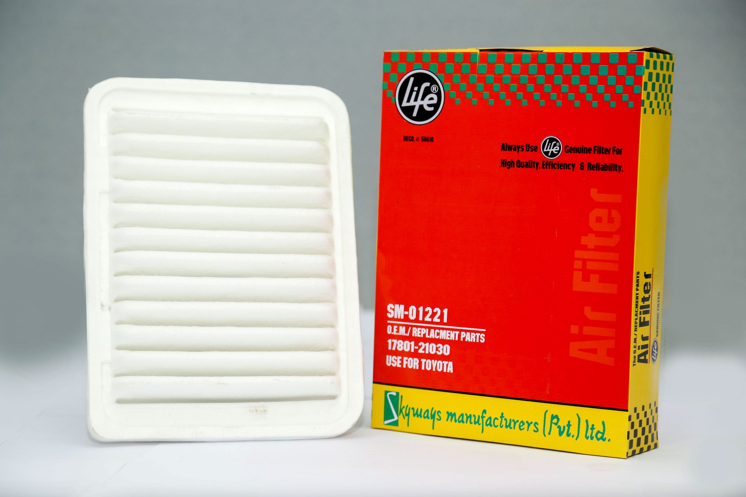 Car Air Filters Skyways