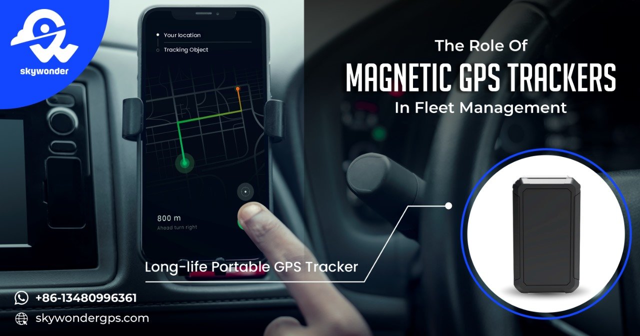 The Role of GPS Trackers in Fleet Management