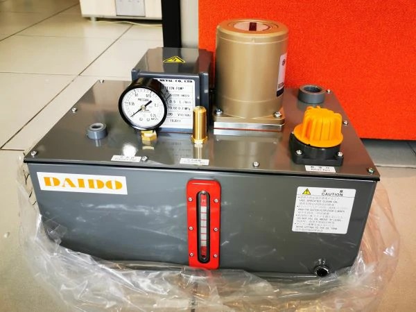 Lubricant Pump (Daido) – Skyworksthai