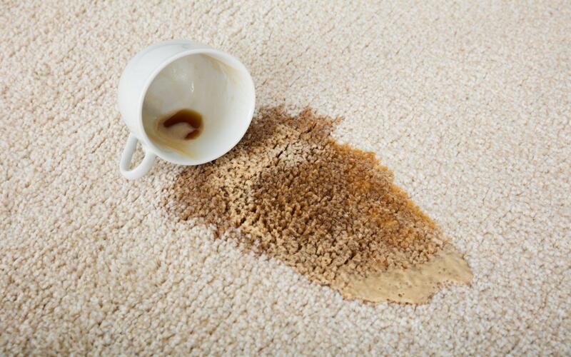 Top 5 Ways To Remove Coffee Stains From Carpet
