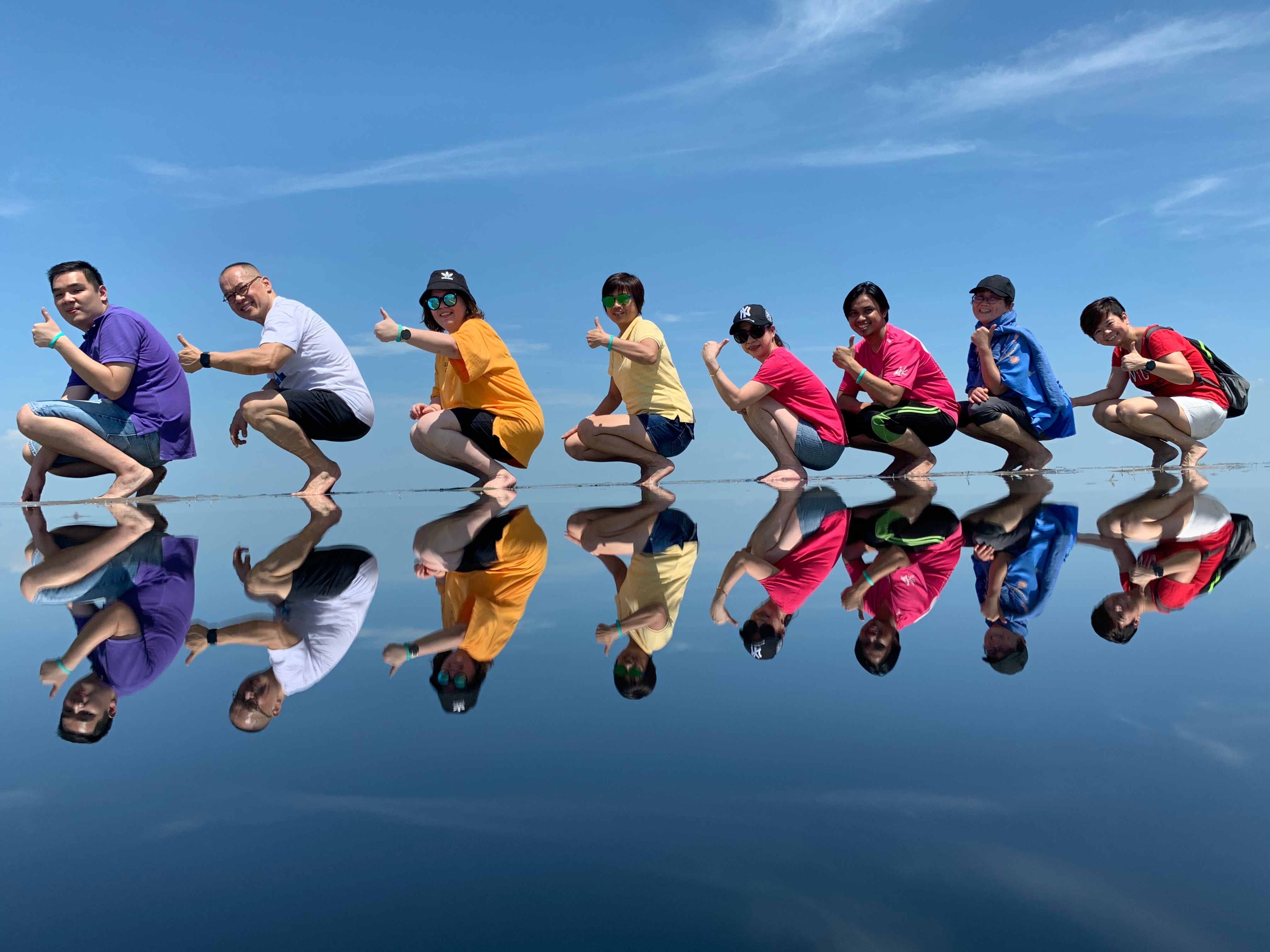 Sky Mirror Tour Skyzone Tours and Travel Sdn Bhd