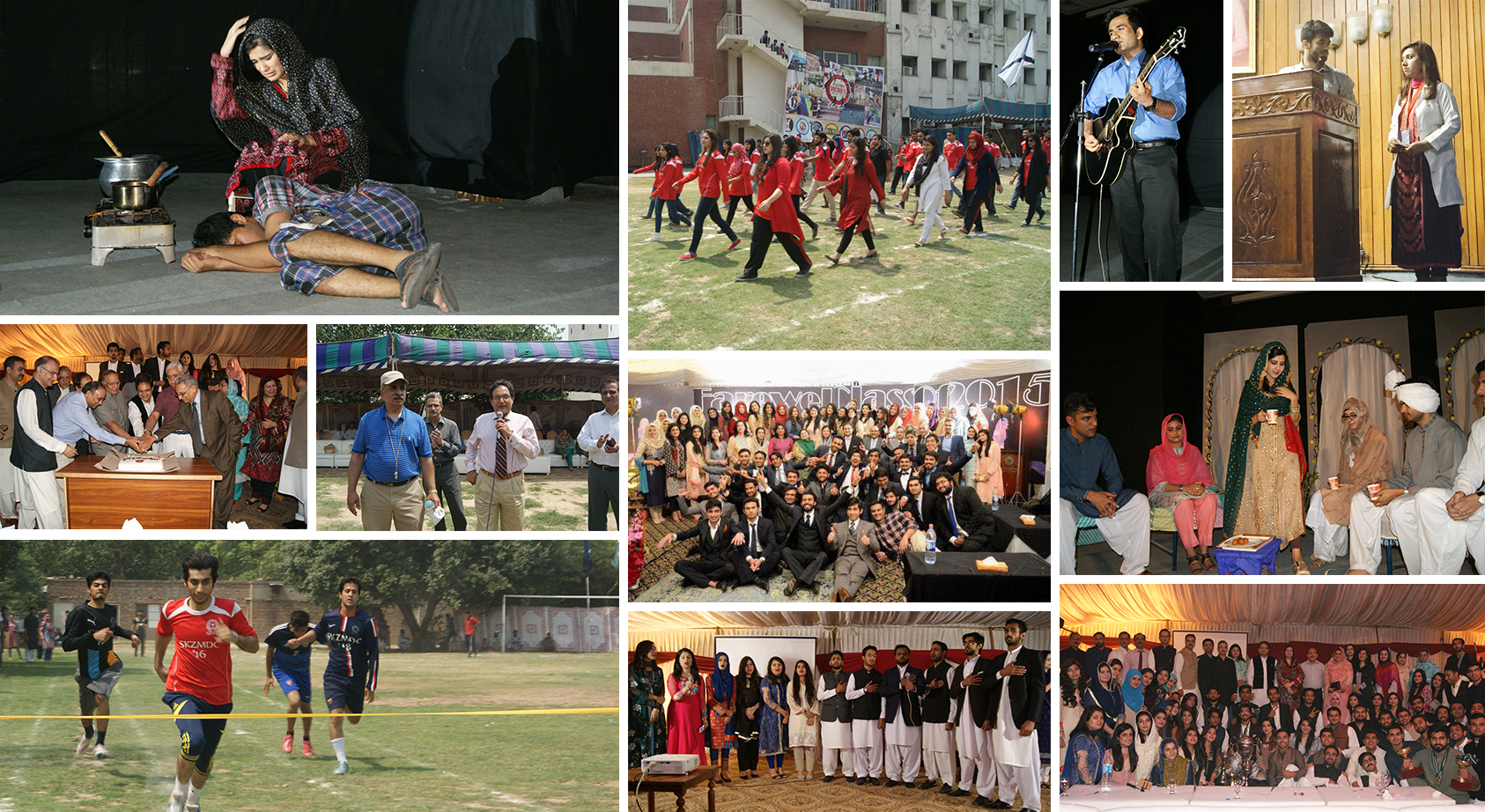 Shaikh Khalifa Bin Zayed Al Nahyan Medical & Dental College