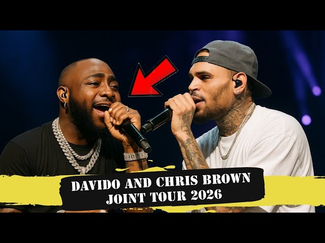 Experience The Rhythm Chris Brown Tour 2026 Unveiled