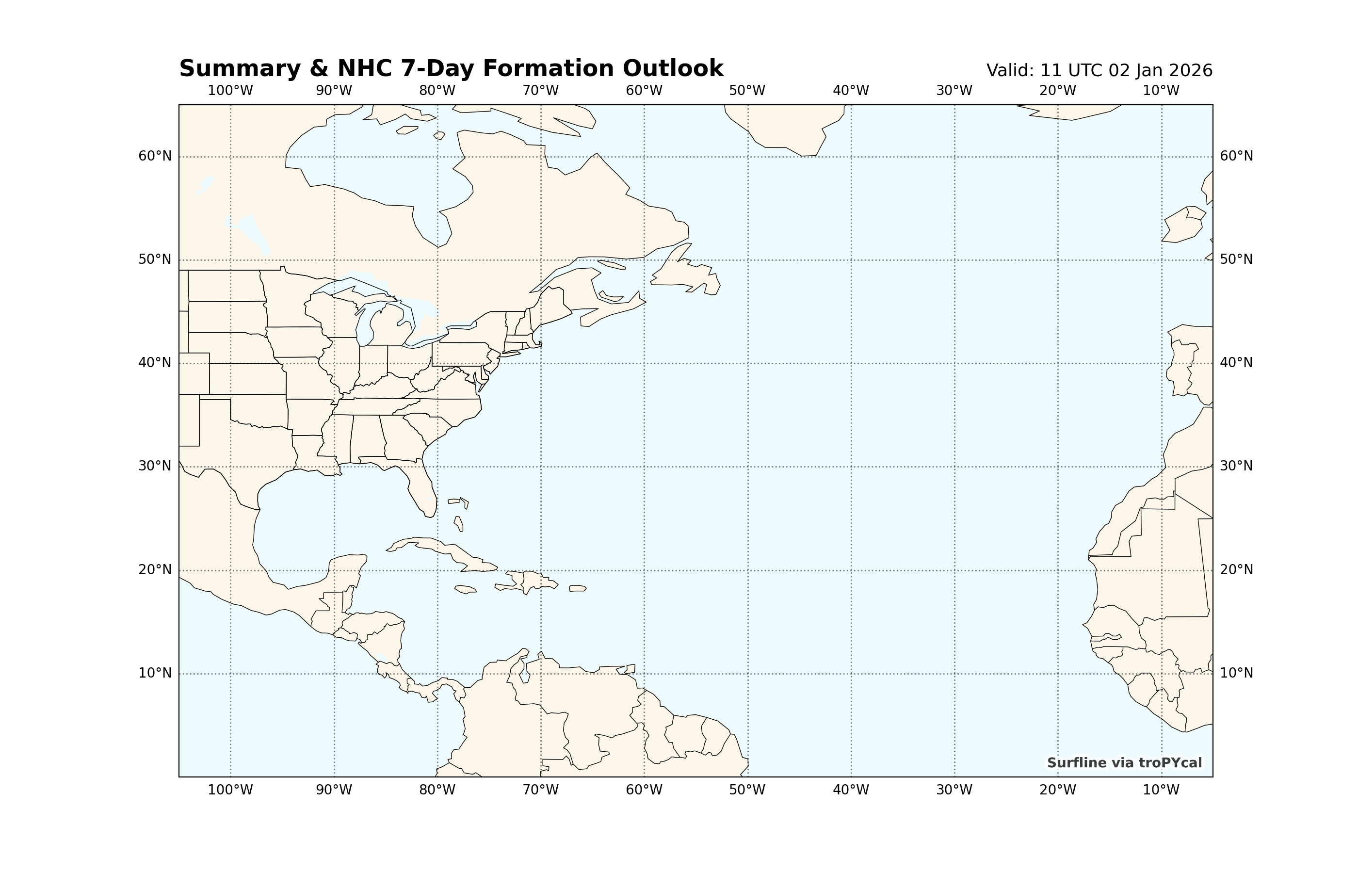 Remnants of Hurricane Oscar Help Send Surf to the Northeast
