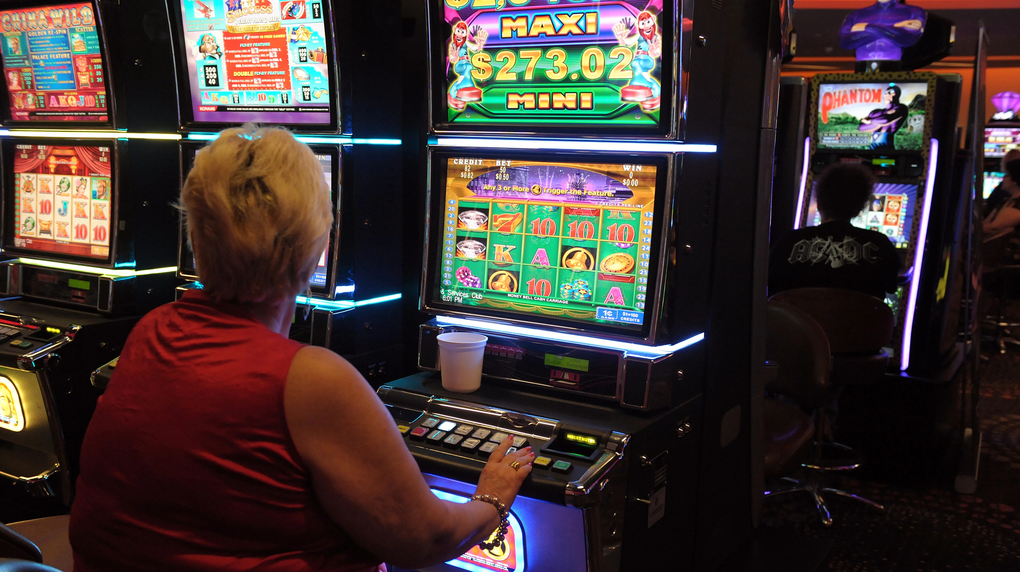 Concerns for problem gamblers as unregulated online gambling surges