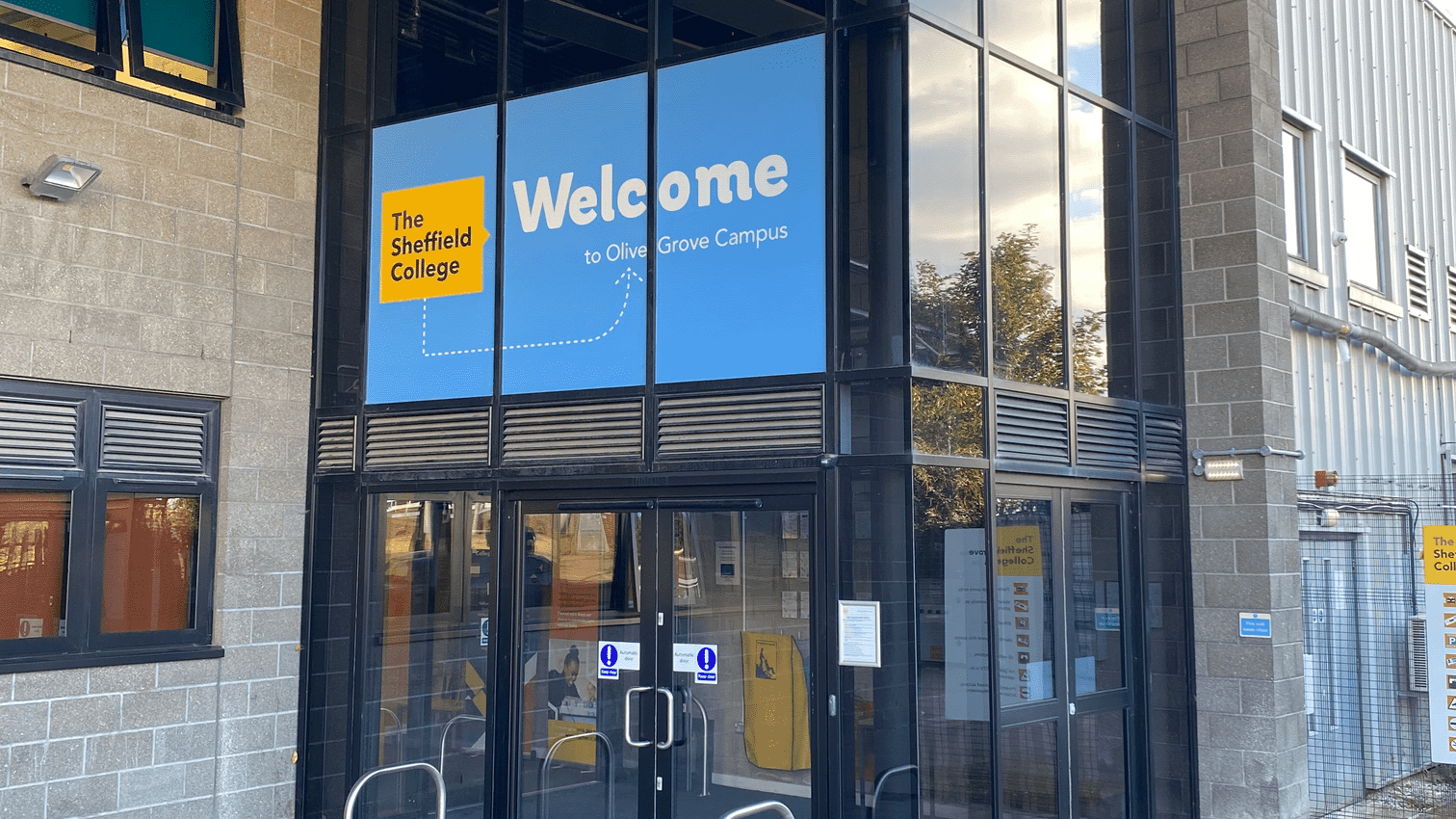Sheffield College Olive Grove & Hillsborough, Sheffield SL2
