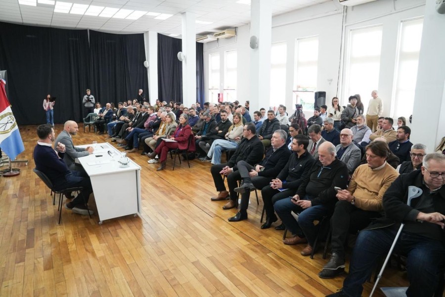 Santa Fe impulsa una agenda de innovación para transformar el transporte de cargas y la logística