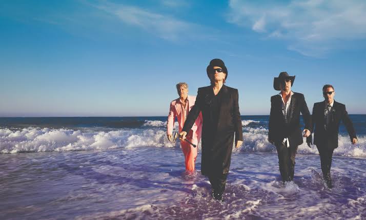 U2 llega a River en marzo de 2027 con dos shows y un nuevo disco U2 llega a River en marzo de 2027 con dos shows y un nuevo disco