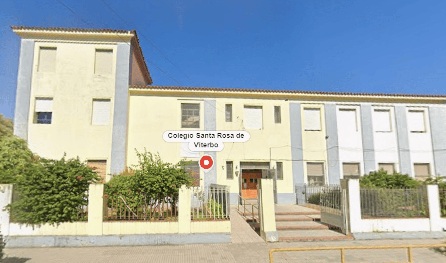 Alarma en la Escuela Santa Rosa de Viterbo por un alumno que llevó un arma de juguete