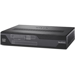 Cisco 800 Series Router > SLA Company Limited leading IT distributor