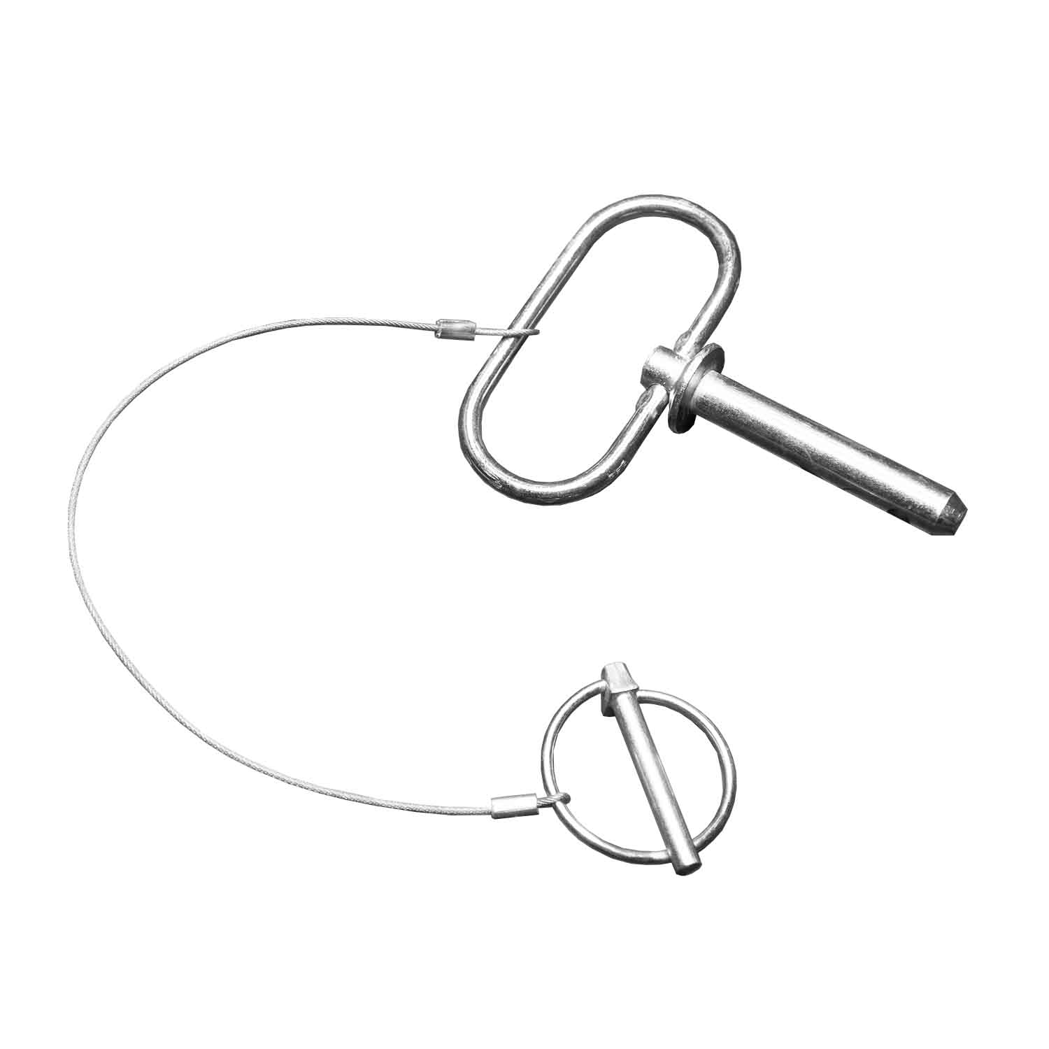 Hitch Pin Reel Trailer Parts Wheeler Reeler