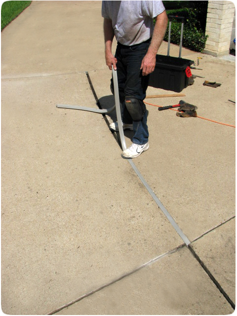 SlabGasket Media Gallery | SlabGasket - Expansion Joint Replacement and