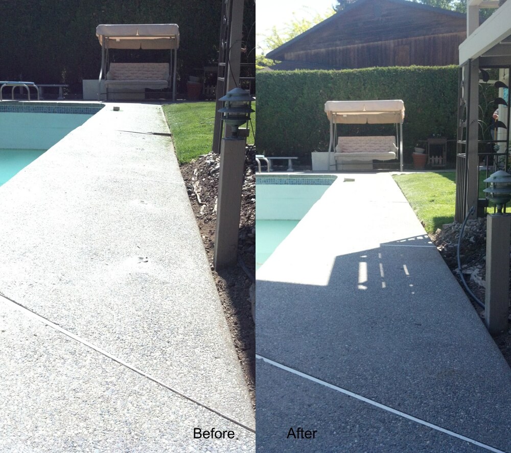 Swimming Pool Concrete Repair in Washington & Idaho