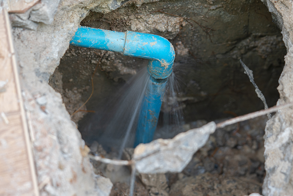 What You Need To Know About Slab Leak Detection Mansfield, TX Slab