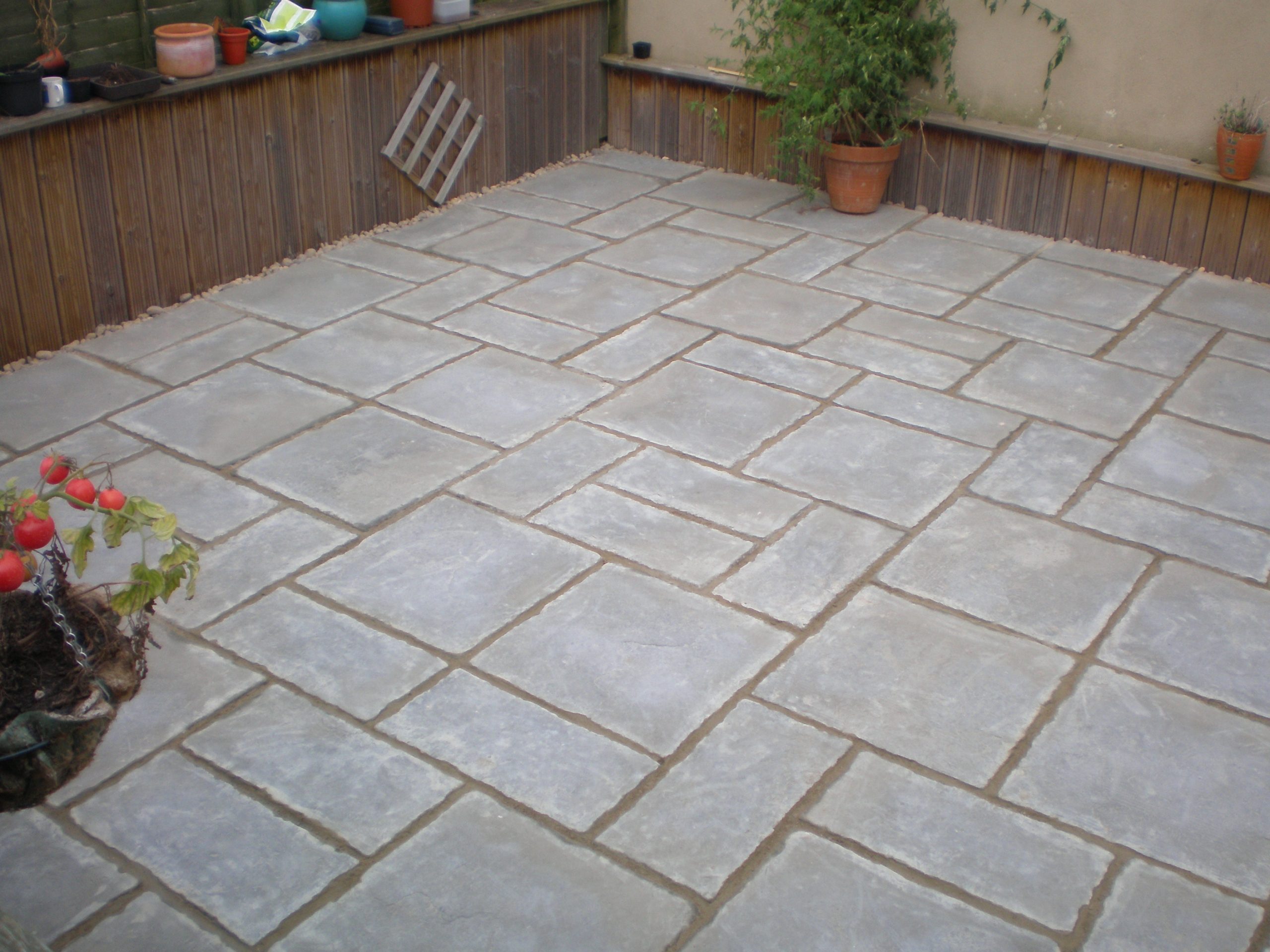 Patio Slabs Slabs R Us