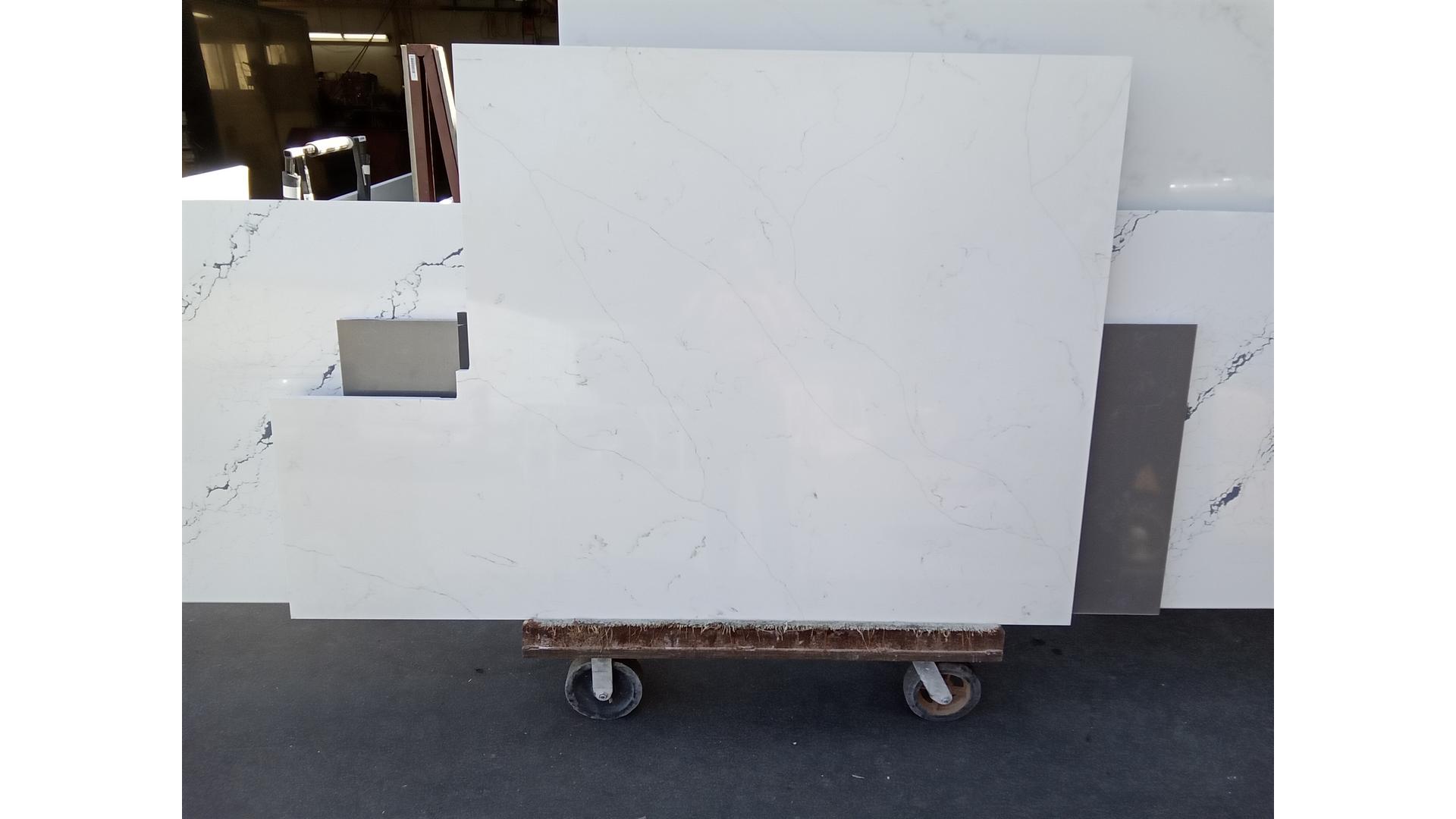 New Venatino Grey Della Terra Quartz, Pental Quartz Countertops Auburn, WA