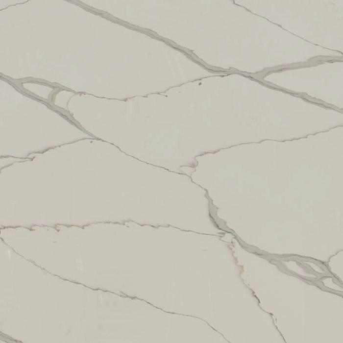 Calacatta Natura QUARTZ Countertops Mokena, IL